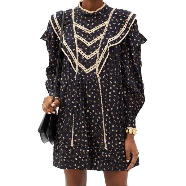 ruffled dot print long sleeve women dress spring summer 2021 for mini fashion elegant femail casual dresses, Black;gray
ruffled dot print long sleeve women dress spring summer 2021 for mini fashion elegant femail casual dresses, Black;gray