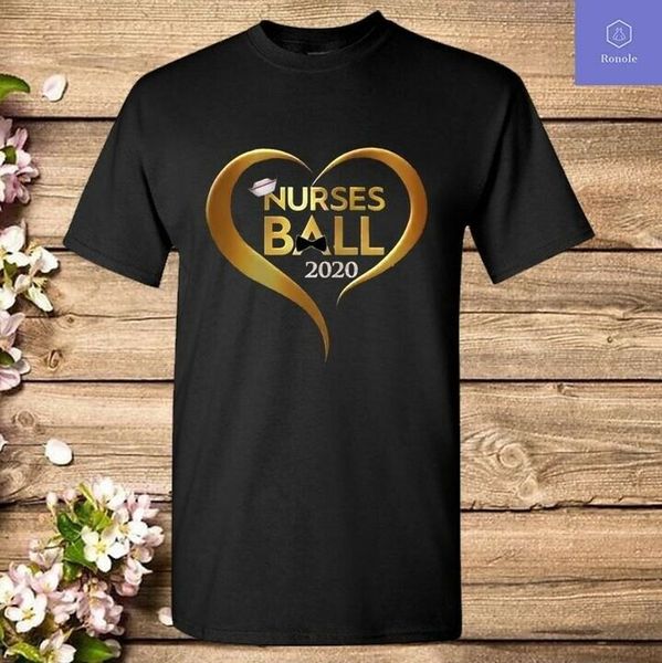 nurses ball 2020 general hopital t shirt, White;black
nurses ball 2020 general hopital t shirt, White;black