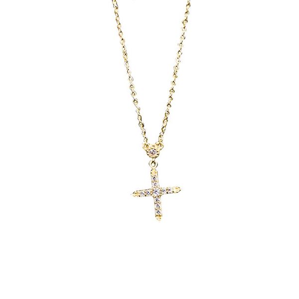 silver plated 18k yellow gold necklace light luxury niche ultra flash cross shape clavicle chain chains
silver plated 18k yellow gold necklace light luxury niche ultra flash cross shape clavicle chain chains