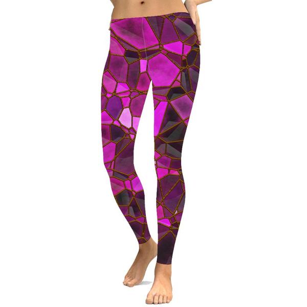 women's leggings s to 4xl gradient geometric women spring autumn workout fitness slim plus size elastic pants 6 patterns, Black
women's leggings s to 4xl gradient geometric women spring autumn workout fitness slim plus size elastic pants 6 patterns, Black