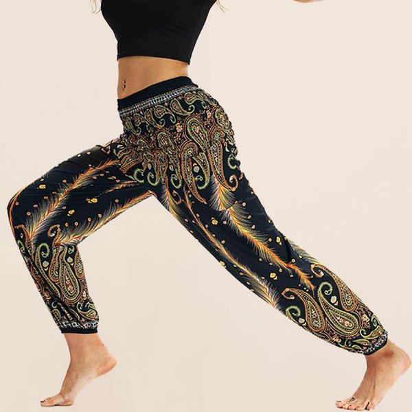 women's pants & capris paisley printed bloomers loose hight waisted for women joggers harem yoga wear clothing, Black;white
women's pants & capris paisley printed bloomers loose hight waisted for women joggers harem yoga wear clothing, Black;white