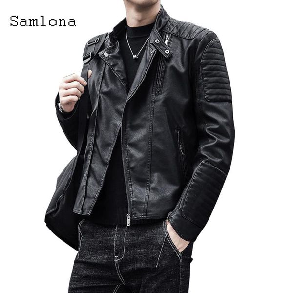 men's fur & faux men pu leather jackets autumn black red motorcycle jacket biker zip up slim coats streetwear male outerwear mens garme
men's fur & faux men pu leather jackets autumn black red motorcycle jacket biker zip up slim coats streetwear male outerwear mens garme