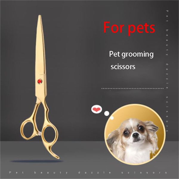 4pcs stainless steel pet dogs grooming scissors cat hair thinning shear sharp edge scissors for dogs animal barber cutting tool
4pcs stainless steel pet dogs grooming scissors cat hair thinning shear sharp edge scissors for dogs animal barber cutting tool