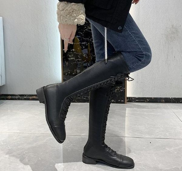 boots knee high booties autumn warm matin shoe chaussures femme zapatos mujer sapato women shoes woman vintage suede k0218, Black
boots knee high booties autumn warm matin shoe chaussures femme zapatos mujer sapato women shoes woman vintage suede k0218, Black