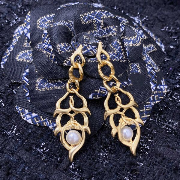2020 brands gold color fashion jewelry woman pearls long earrings geisha dream party gold color tassel drop jewelry, Golden
2020 brands gold color fashion jewelry woman pearls long earrings geisha dream party gold color tassel drop jewelry, Golden