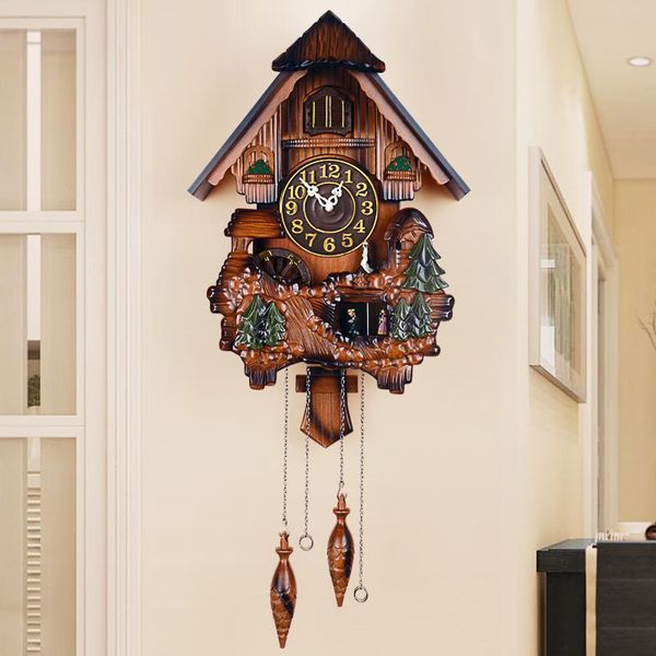 vases european solid wood children's clocks pendulum creative living room decoration
vases european solid wood children's clocks pendulum creative living room decoration