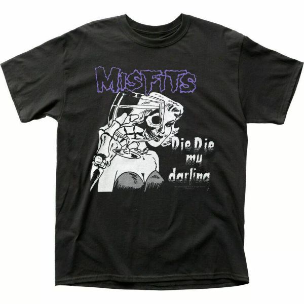 misfits die die my darling t shirt mens licensed rock n roll music tee new black, White;black
misfits die die my darling t shirt mens licensed rock n roll music tee new black, White;black
