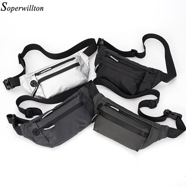 simplicity man women waist bag fanny pack 6 color waterproof chest outdoor sports crossbody casual travel bum belt bags
simplicity man women waist bag fanny pack 6 color waterproof chest outdoor sports crossbody casual travel bum belt bags