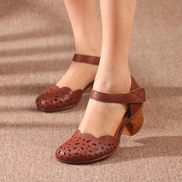 sandals johnature retro genuine leather women shoes hook & loop 2021 summer handmade concise sewing leisure ladies, Black
sandals johnature retro genuine leather women shoes hook & loop 2021 summer handmade concise sewing leisure ladies, Black