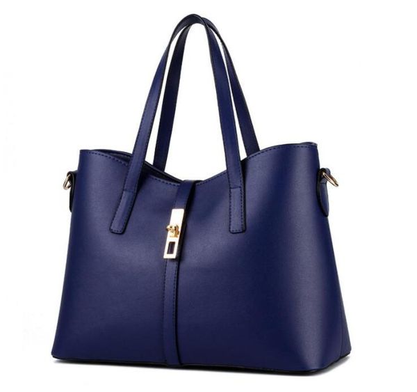 hbp fashion women handbag totes bag shoulder bags ladies retro purse deep blue color
hbp fashion women handbag totes bag shoulder bags ladies retro purse deep blue color