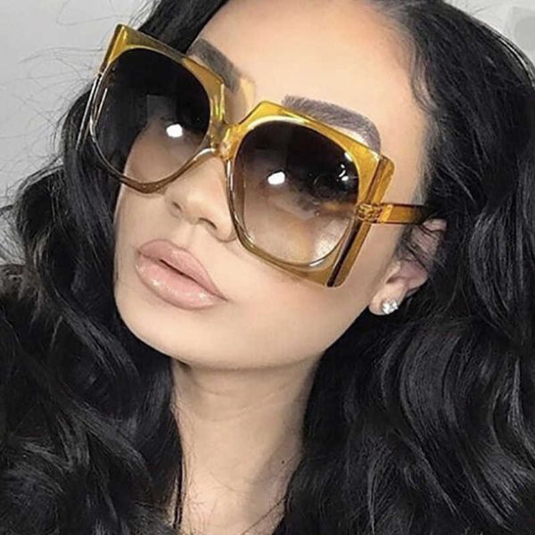 retro square brand designer sunglasses women fashion eye glasses oversized luxury glasses eyewear oversized sunglasses woman p0814, White;black
retro square brand designer sunglasses women fashion eye glasses oversized luxury glasses eyewear oversized sunglasses woman p0814, White;black