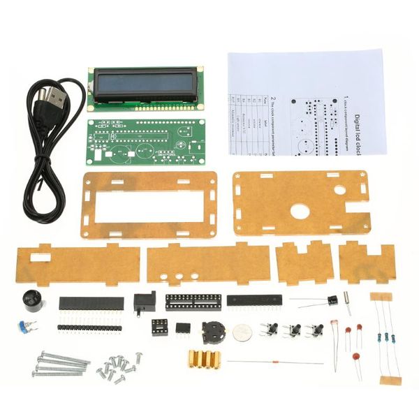 timers timer programmable switch socket with clock diy digital lcd kit date time temperature display transparent case
timers timer programmable switch socket with clock diy digital lcd kit date time temperature display transparent case