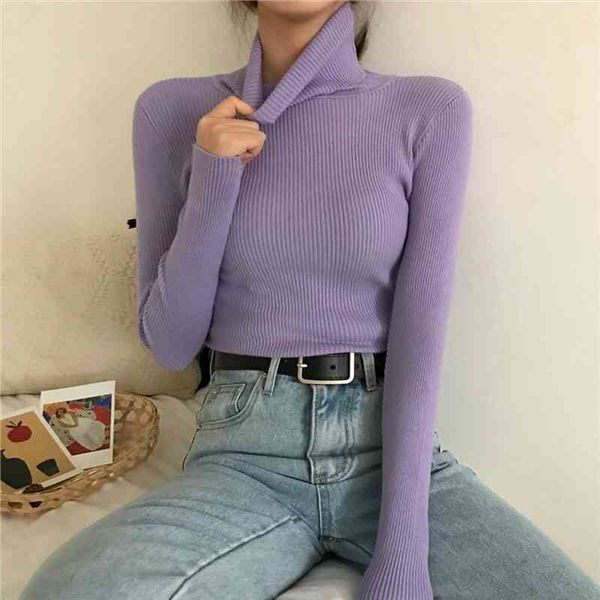 turtleneck pullovers sweaters women autumn winter primer shirt long sleeve short slim-fit tight jumper solid, White;black
turtleneck pullovers sweaters women autumn winter primer shirt long sleeve short slim-fit tight jumper solid, White;black