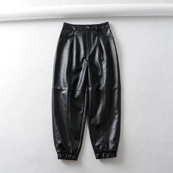 women's pants & capris arrival wf60-1390 european and american fashion faux fur slacks, Black;white
women's pants & capris arrival wf60-1390 european and american fashion faux fur slacks, Black;white
