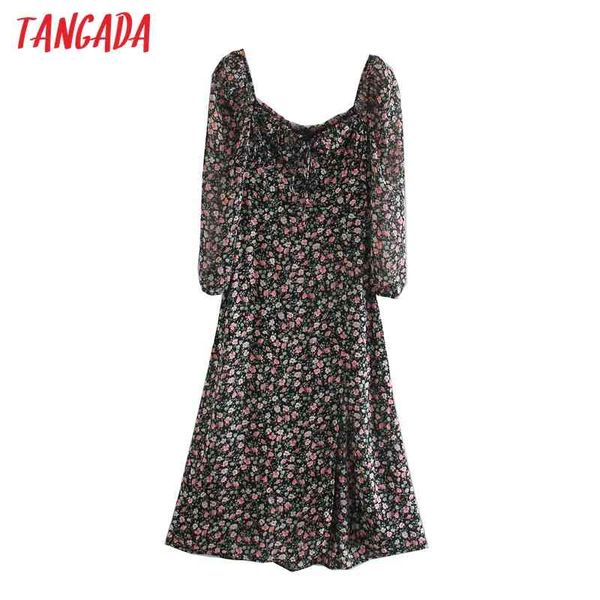 fashion women floral print party arrival long sleeve ladies side open midi dress vestidos 3h731 210416, Black;gray
fashion women floral print party arrival long sleeve ladies side open midi dress vestidos 3h731 210416, Black;gray