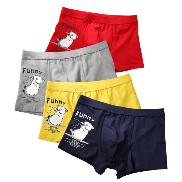 underpants 4pcs men's funny panties cotton underwear men underware boxer shorts cartoon mouse cute boy fashion boxers man, Black;white
underpants 4pcs men's funny panties cotton underwear men underware boxer shorts cartoon mouse cute boy fashion boxers man, Black;white