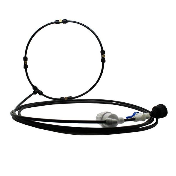 watering equipments & irrigation sprayers outdoor low pressure cooling misting system fan rings
watering equipments & irrigation sprayers outdoor low pressure cooling misting system fan rings