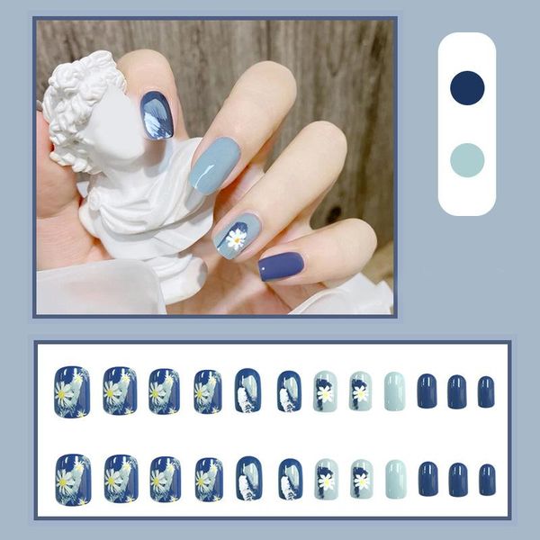 false nails artificial fake short fingernails nail full cover art diy glossy for women sana889, Red;gold
false nails artificial fake short fingernails nail full cover art diy glossy for women sana889, Red;gold