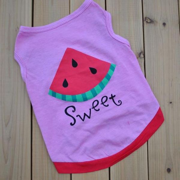 dog apparel cotton clothes pet clothing mesh breathable summer vest watermelon patterns shirt for small
dog apparel cotton clothes pet clothing mesh breathable summer vest watermelon patterns shirt for small
