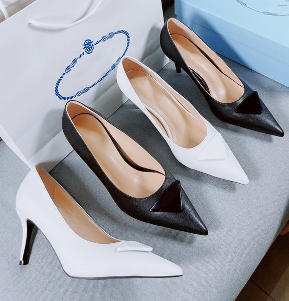 luxury designer women stiletto heel dress shoes luxurys paris designers design fashion lady pumps classic triangle metal card bridal shoe ba, Black
luxury designer women stiletto heel dress shoes luxurys paris designers design fashion lady pumps classic triangle metal card bridal shoe ba, Black