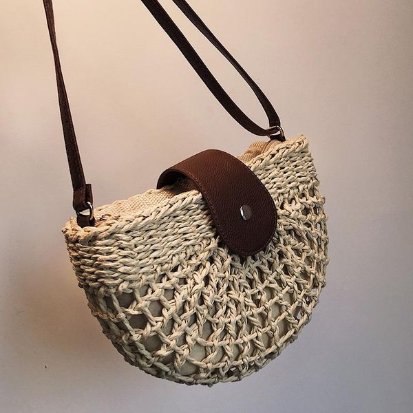 evening bags casual half moon rattan women shoulder wicker woven lady crossbody bag summer beach straw small purse travel 2021
evening bags casual half moon rattan women shoulder wicker woven lady crossbody bag summer beach straw small purse travel 2021