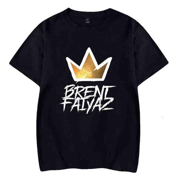 men's t-shirts brent faiyaz tshirt uniso-neck summer short sleeve harajuku streetwear 90s singer fashion clothes fans yxt5, White;black
men's t-shirts brent faiyaz tshirt uniso-neck summer short sleeve harajuku streetwear 90s singer fashion clothes fans yxt5, White;black