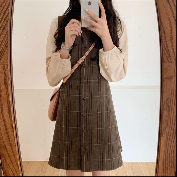 womens tracksuits s xl spring robe femme boho sleeveless plaid vintage women dresses female dress square neck sundress vestido, Gray
womens tracksuits s xl spring robe femme boho sleeveless plaid vintage women dresses female dress square neck sundress vestido, Gray