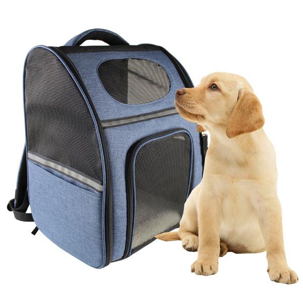 cat carriers,crates & houses large space durable and sturdy denim fabric pet backpack for pets up to 10kgs
cat carriers,crates & houses large space durable and sturdy denim fabric pet backpack for pets up to 10kgs