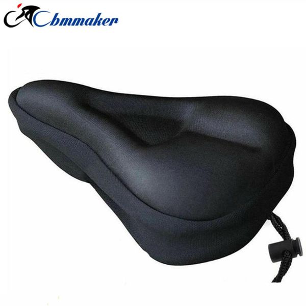soft bicycle seat breathable saddle cover comfortable foam mountain cycling pad cushion bike equipment saddles
soft bicycle seat breathable saddle cover comfortable foam mountain cycling pad cushion bike equipment saddles