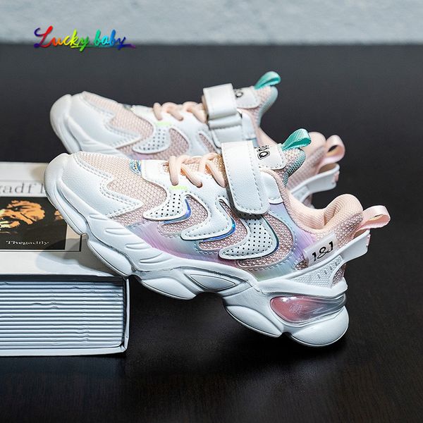 Kids Sport Shoes Running Shoes Girls Sneakers Tenis Infantil Pink Breathable Antislip Children Shoes Boys Size 26-37, Blue
Kids Sport Shoes Running Shoes Girls Sneakers Tenis Infantil Pink Breathable Antislip Children Shoes Boys Size 26-37, Blue