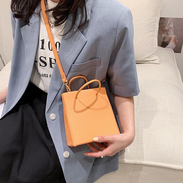 simple mini pu leather crossbody bags for women 2021 summer trend ladies fashion travel shoulder handbags totes cross body
simple mini pu leather crossbody bags for women 2021 summer trend ladies fashion travel shoulder handbags totes cross body