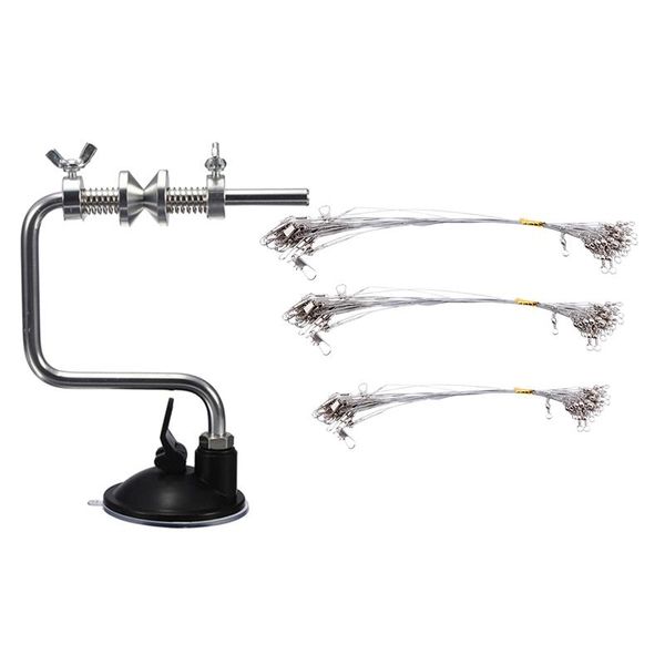 braid line 1 pcs fishing winder reel spool spooler system tackle tool & set leader wire with swivels snap kits
braid line 1 pcs fishing winder reel spool spooler system tackle tool & set leader wire with swivels snap kits