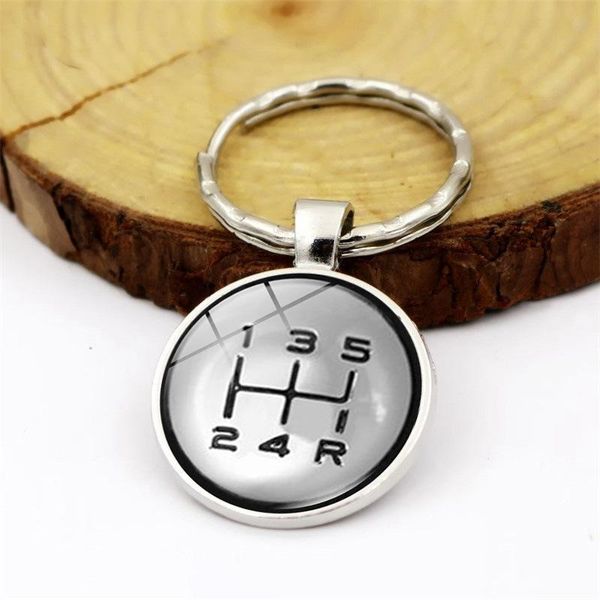 keychains wg 1pc gear shift pattern time gem&stone keychain keyring pendant metal glass creative driver gift, Silver
keychains wg 1pc gear shift pattern time gem&stone keychain keyring pendant metal glass creative driver gift, Silver