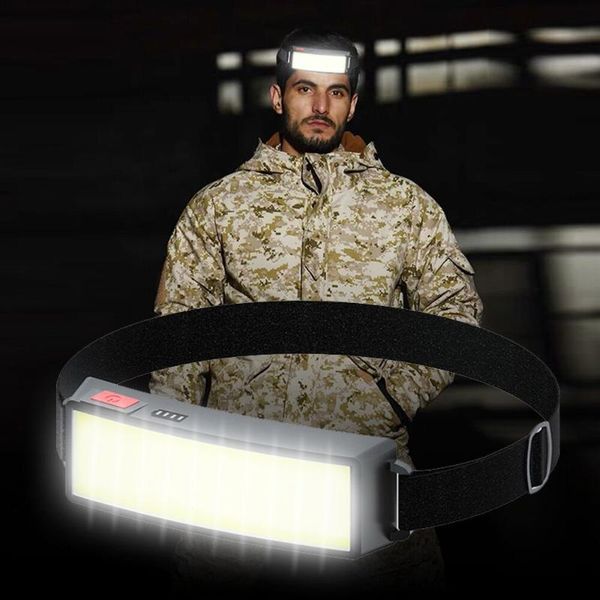 head lamp torch lighting 1pc camping portable mini hiking wide angle with built-in battery running headlight headlamps 
head lamp torch lighting 1pc camping portable mini hiking wide angle with built-in battery running headlight headlamps