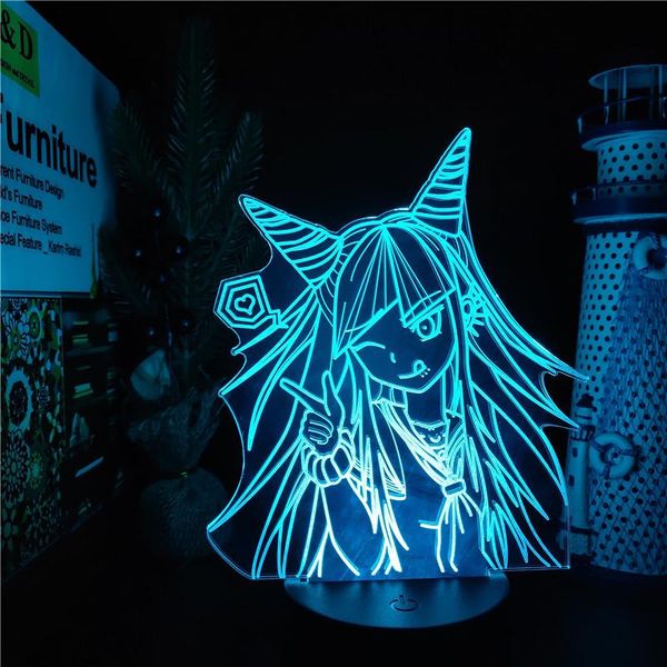 night lights danganronpa mioda ibuki 3d illusion led anime lamp lighting color changing nightlights lampara for gift
night lights danganronpa mioda ibuki 3d illusion led anime lamp lighting color changing nightlights lampara for gift