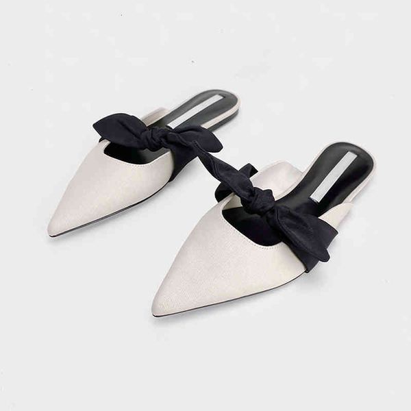 slippers sapatos femininos de couro artificial, chinelos baixos com costura borboleta e ponteiras para mulheres jzky, Black
slippers sapatos femininos de couro artificial, chinelos baixos com costura borboleta e ponteiras para mulheres jzky, Black