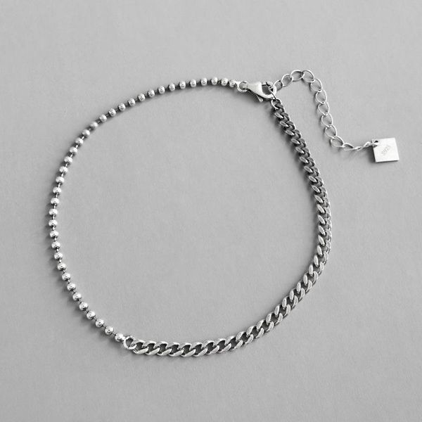 anklets 19.5cm+4cm authentic 925 sterling silver 2mm lucky round beads &chain anklet bracelet adjust fine jewelry tls146, Red;blue
anklets 19.5cm+4cm authentic 925 sterling silver 2mm lucky round beads &chain anklet bracelet adjust fine jewelry tls146, Red;blue
