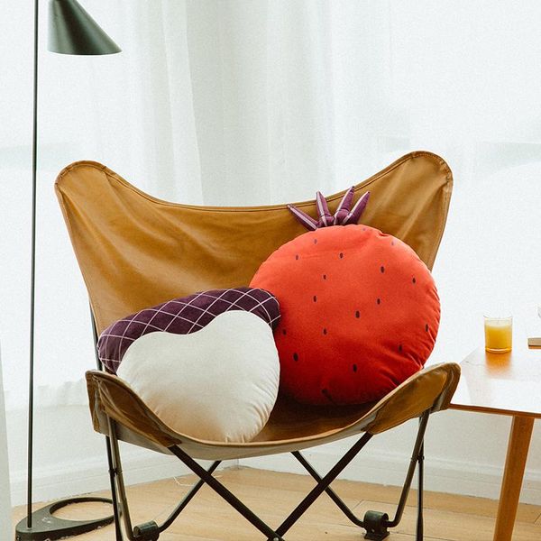 cushion/decorative pillow super soft short plush red fruit special-shaped doll wear-resistant living room sofa fiber strength cute cartoon b
cushion/decorative pillow super soft short plush red fruit special-shaped doll wear-resistant living room sofa fiber strength cute cartoon b