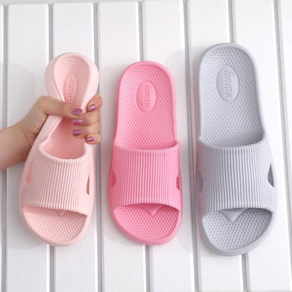 slippers women bathroom summer indoor home eva non-slip plus size soft bottom sandals comfortable couples beach shoes, Black
slippers women bathroom summer indoor home eva non-slip plus size soft bottom sandals comfortable couples beach shoes, Black
