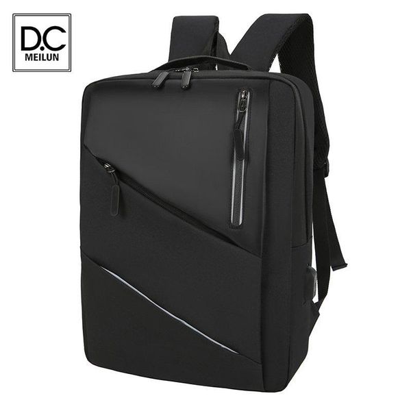 backpack dc.meilun multifunctional waterproof nylon man's business usb charging luxury bag for lapmochila hombre
backpack dc.meilun multifunctional waterproof nylon man's business usb charging luxury bag for lapmochila hombre