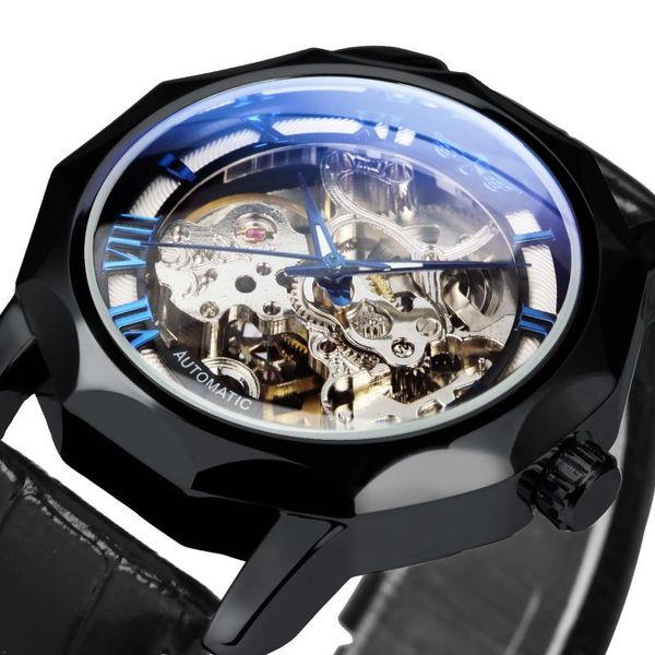 wristwatches winner silver skeleton watch men luxury irregular dial brand business mens watches leather strap clock relogio masculino, Slivery;brown
wristwatches winner silver skeleton watch men luxury irregular dial brand business mens watches leather strap clock relogio masculino, Slivery;brown