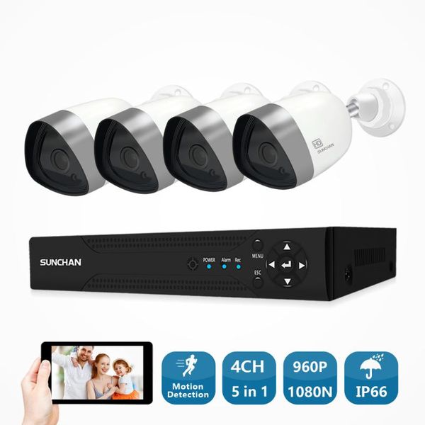 1080n cctv system ahd dvr 4pcs 960p 1500tvl ir outdoor night vision security camera video surveillance kit systems
1080n cctv system ahd dvr 4pcs 960p 1500tvl ir outdoor night vision security camera video surveillance kit systems
