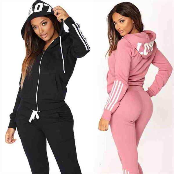 womens sweatshirt hoodie elegant fashion 2 pieces suit sets hoodie jacket pants female sports suit women clothing plus size, Gray
womens sweatshirt hoodie elegant fashion 2 pieces suit sets hoodie jacket pants female sports suit women clothing plus size, Gray
