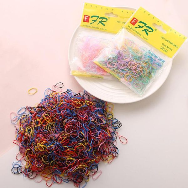 girls colourful ring disposable elastic hair bands ponytail holder rubber band scrunchies kids accessories, Slivery;white
girls colourful ring disposable elastic hair bands ponytail holder rubber band scrunchies kids accessories, Slivery;white