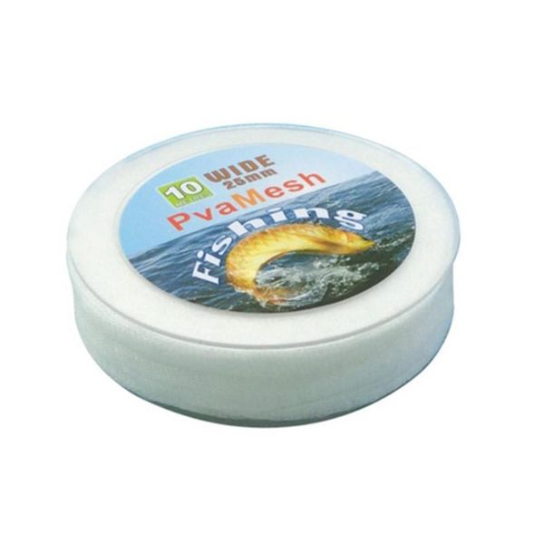 fishing accessories pva soluble narrow network refill stocking bait bag protect fish net
fishing accessories pva soluble narrow network refill stocking bait bag protect fish net