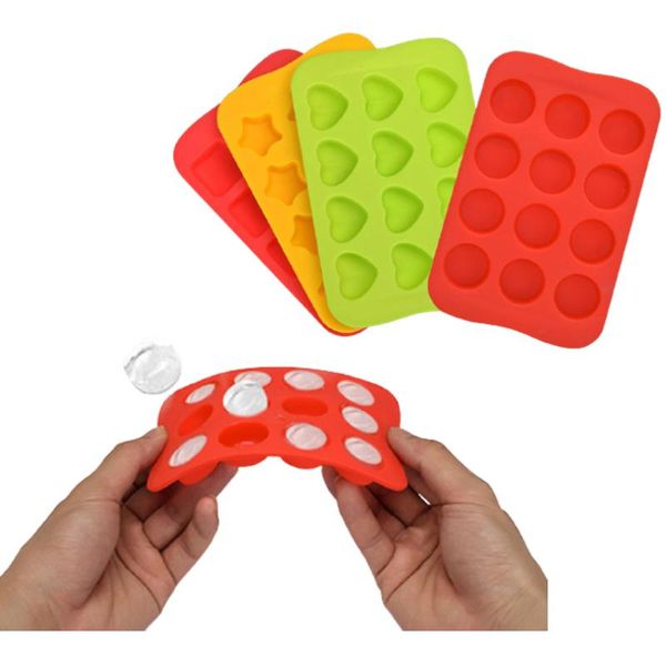 baking moulds color food grade silicone ice tray multi-shape cream making mold box chocolate mould kitchen device gadget bar accessories
baking moulds color food grade silicone ice tray multi-shape cream making mold box chocolate mould kitchen device gadget bar accessories