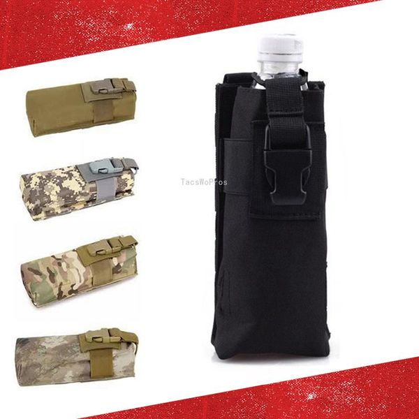 nylon tactical training water bottle pouch molle military kettle bags outdoor hiking climbing
nylon tactical training water bottle pouch molle military kettle bags outdoor hiking climbing