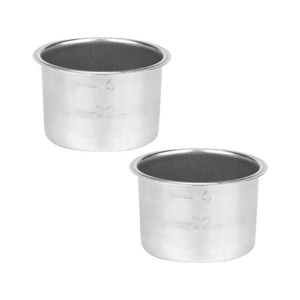 coffee filters 2pcs restaurant bar dining room stainless steel home kitchen party round durable solid fine mesh easy clean filter basket
coffee filters 2pcs restaurant bar dining room stainless steel home kitchen party round durable solid fine mesh easy clean filter basket