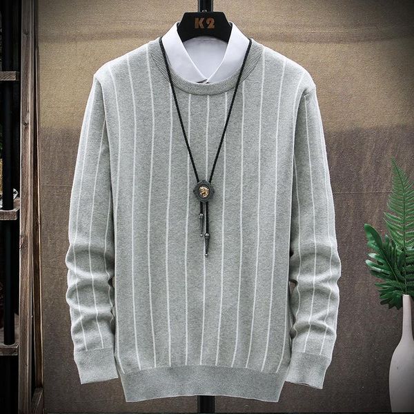 men's sweaters sweater autumn winter casual backing pullover youth korean round neck black simple long sleeve slim fit man, White;black
men's sweaters sweater autumn winter casual backing pullover youth korean round neck black simple long sleeve slim fit man, White;black