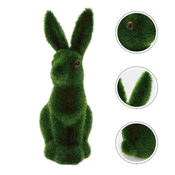 decorative flowers & wreaths 2pcs flocking simulated animal small sitting furniture decor prop (green)
decorative flowers & wreaths 2pcs flocking simulated animal small sitting furniture decor prop (green)